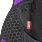 EVS Youth MX | Enduro Knee Guards - SLAYCO96 (Purple/Black)