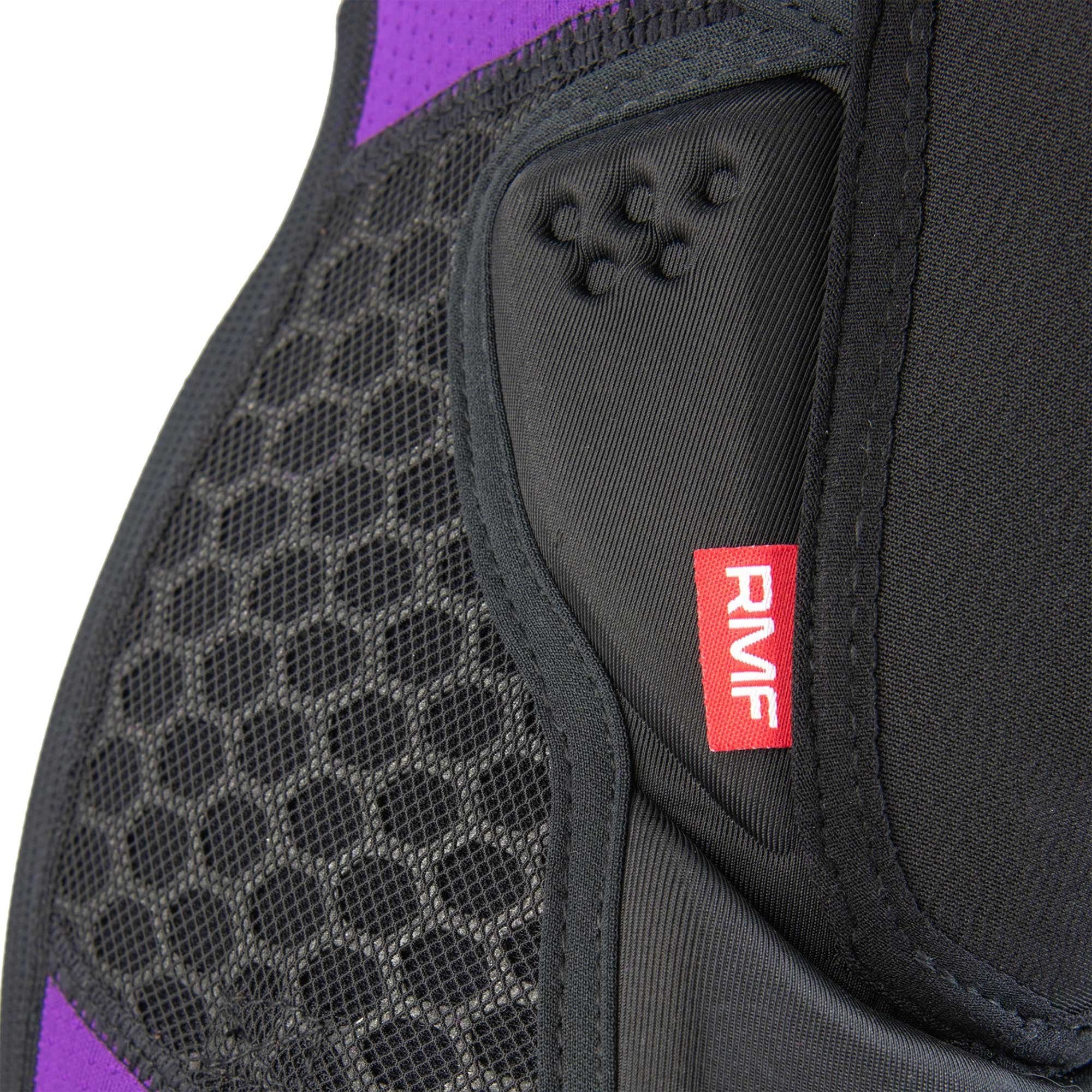EVS Youth MX | Enduro Knee Guards - SLAYCO96 (Purple/Black)