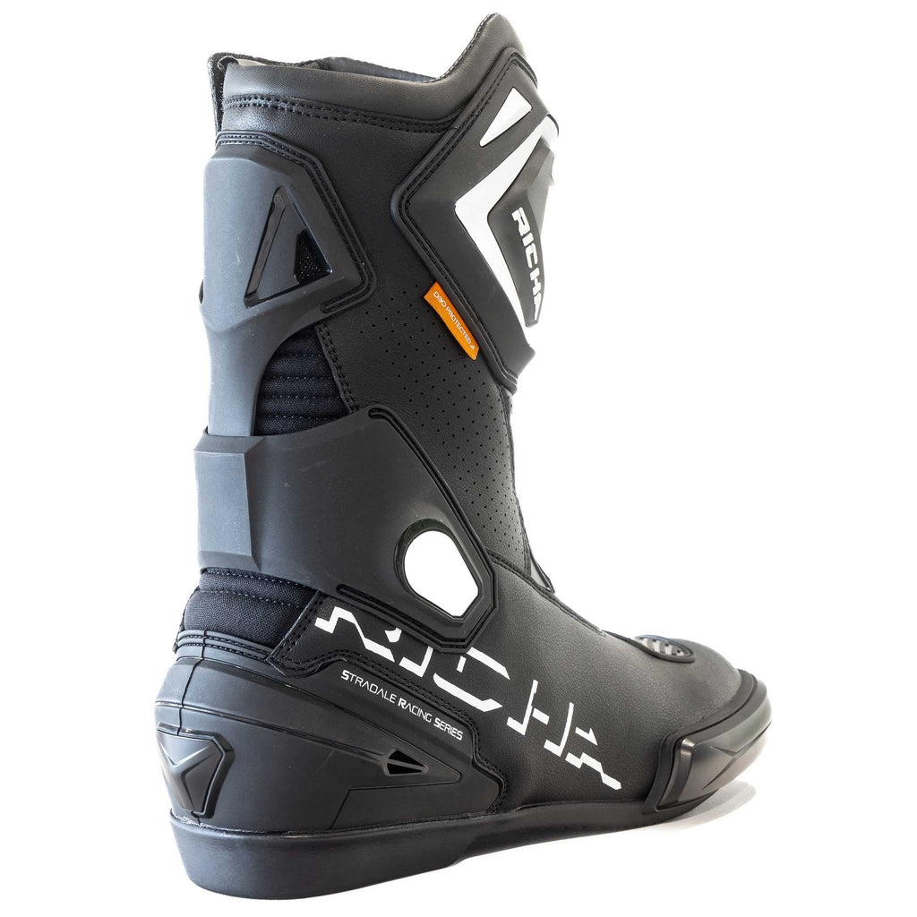 Richa (2026) - Boots - Stradale - Black/White