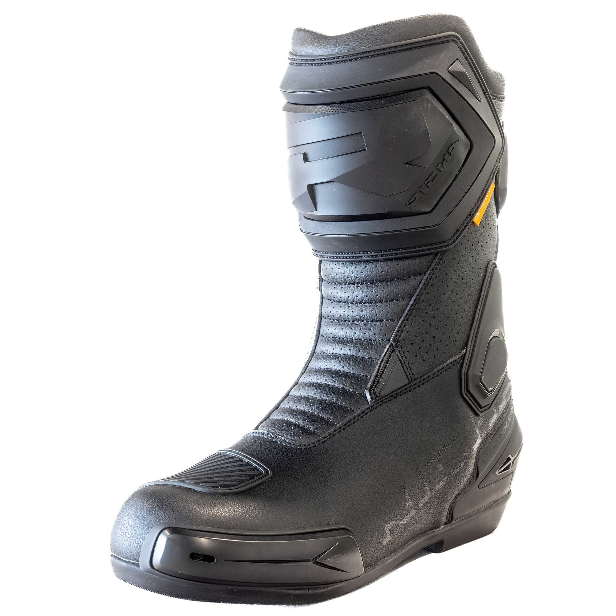 Richa (2025) Boots - Stradale WP (Black)