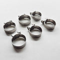 Samco - Clamp Kit (Radiator Hose) -  Triumph TF250X 24-26
