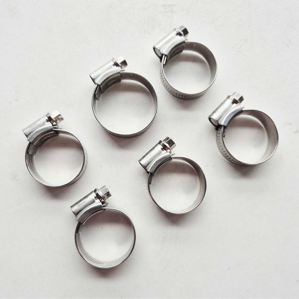 Samco - Clamp Kit (Radiator Hose) -  Triumph TF250X 24-26