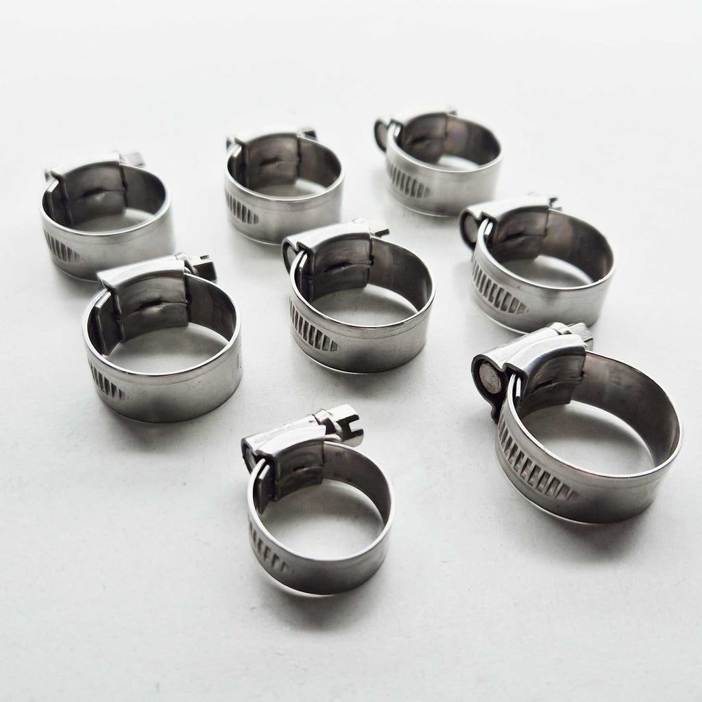 Samco - Clamp Kit (Radiator Hose) - Beta 350/480RR 20-25