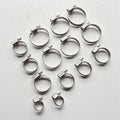 Samco - Clamp Kit (Radiator Hose) - KTM SX250/300 23-24, EXC250/300 24-, XC250/300 23-24, XC-W250/300 24-, Husqvarna TC250 23-24, TE150-300 24-, TX300 23-24, Gas Gas MC250 24-, EC250/300 24-, EX250/300 24-