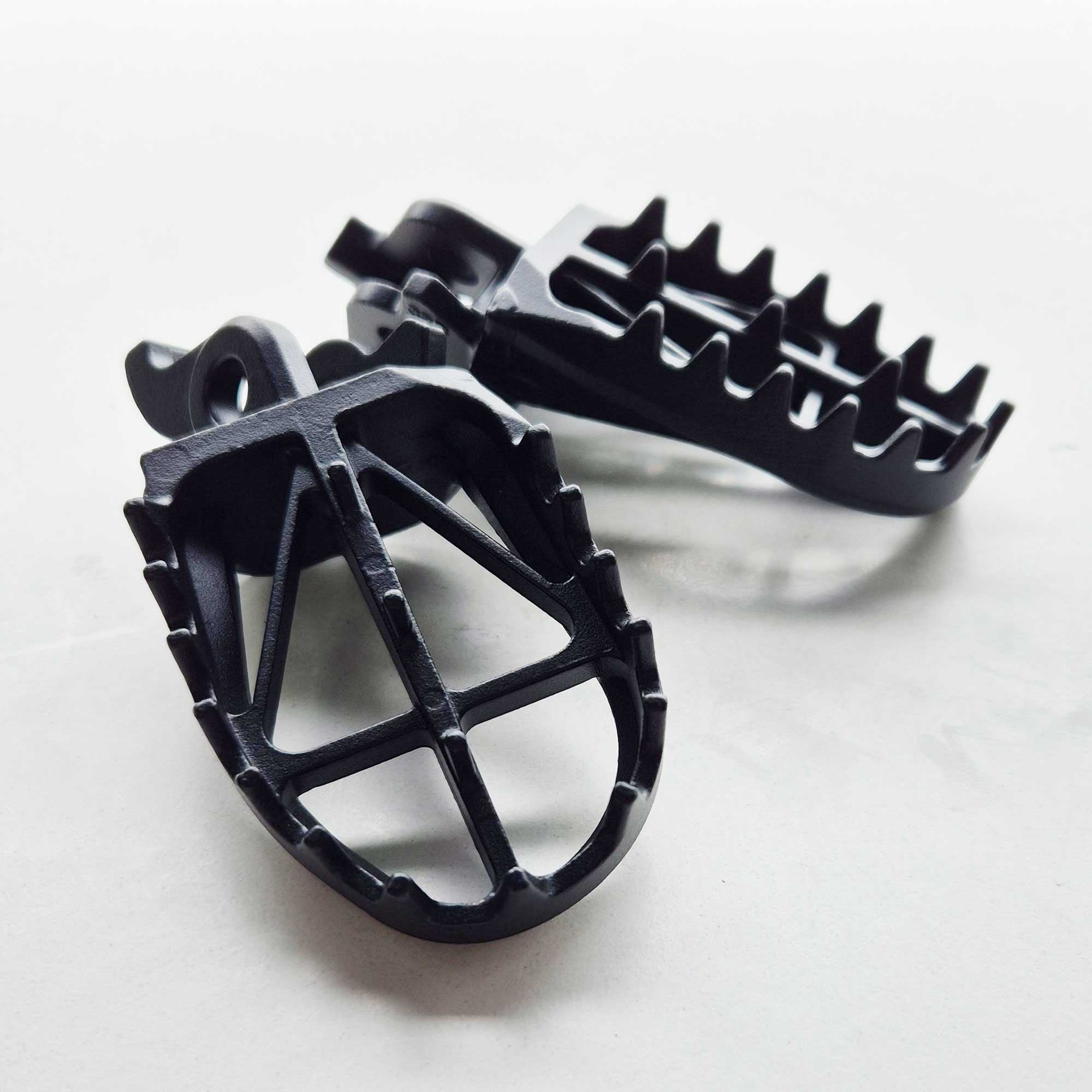 DRC - Foot Pegs (Ultra-Wide) - KXF250 06-26, KXF450 07-26, KXF250/450XC 21-26