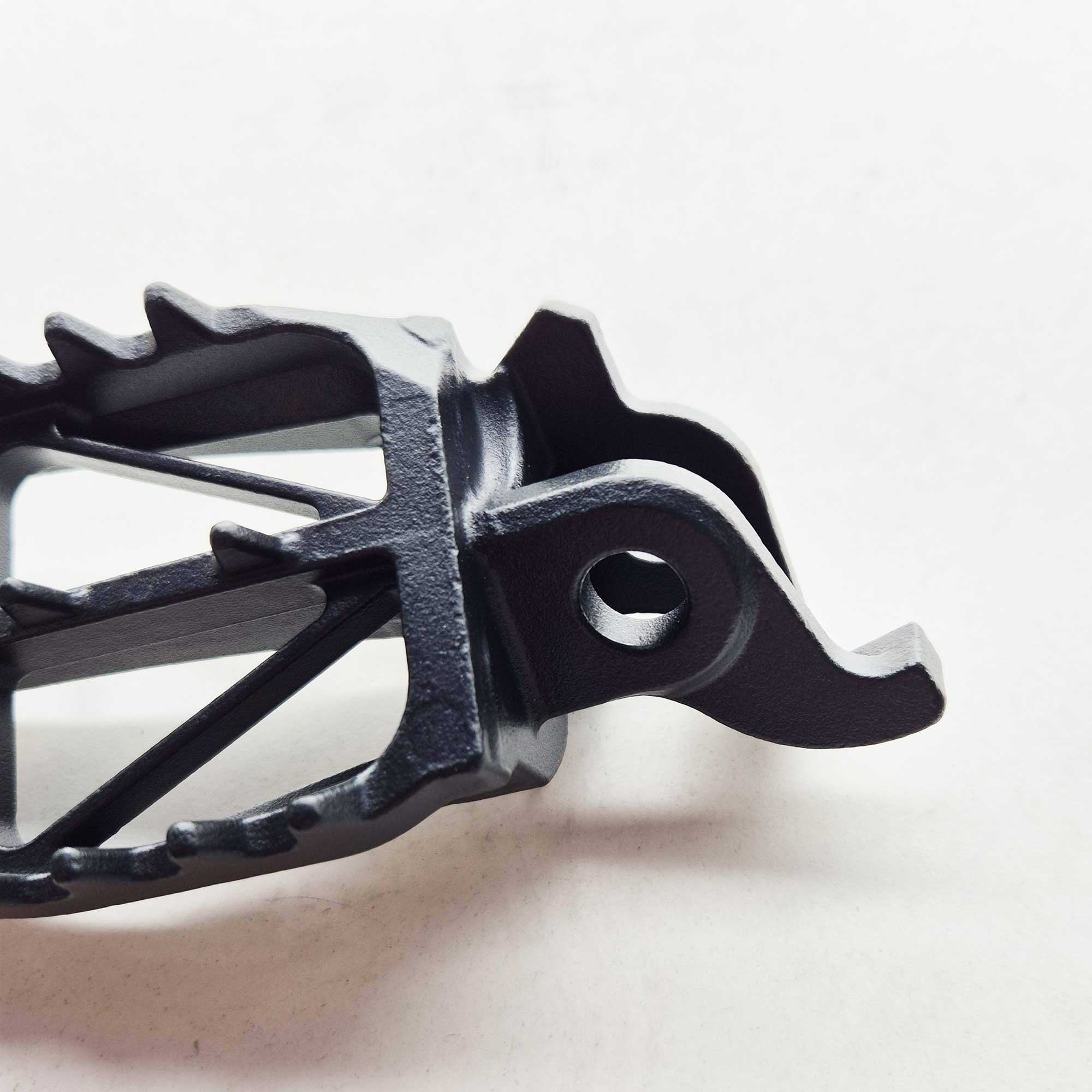 DRC - Foot Pegs (Ultra-Wide) - KXF250 06-26, KXF450 07-26, KXF250/450XC 21-26