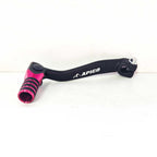 Apico - Gear Lever - Elite - CRF125 14-27 - Black w/Red