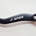 Apico - Gear Lever - Elite - CRF125 14-27 - Black w/Red