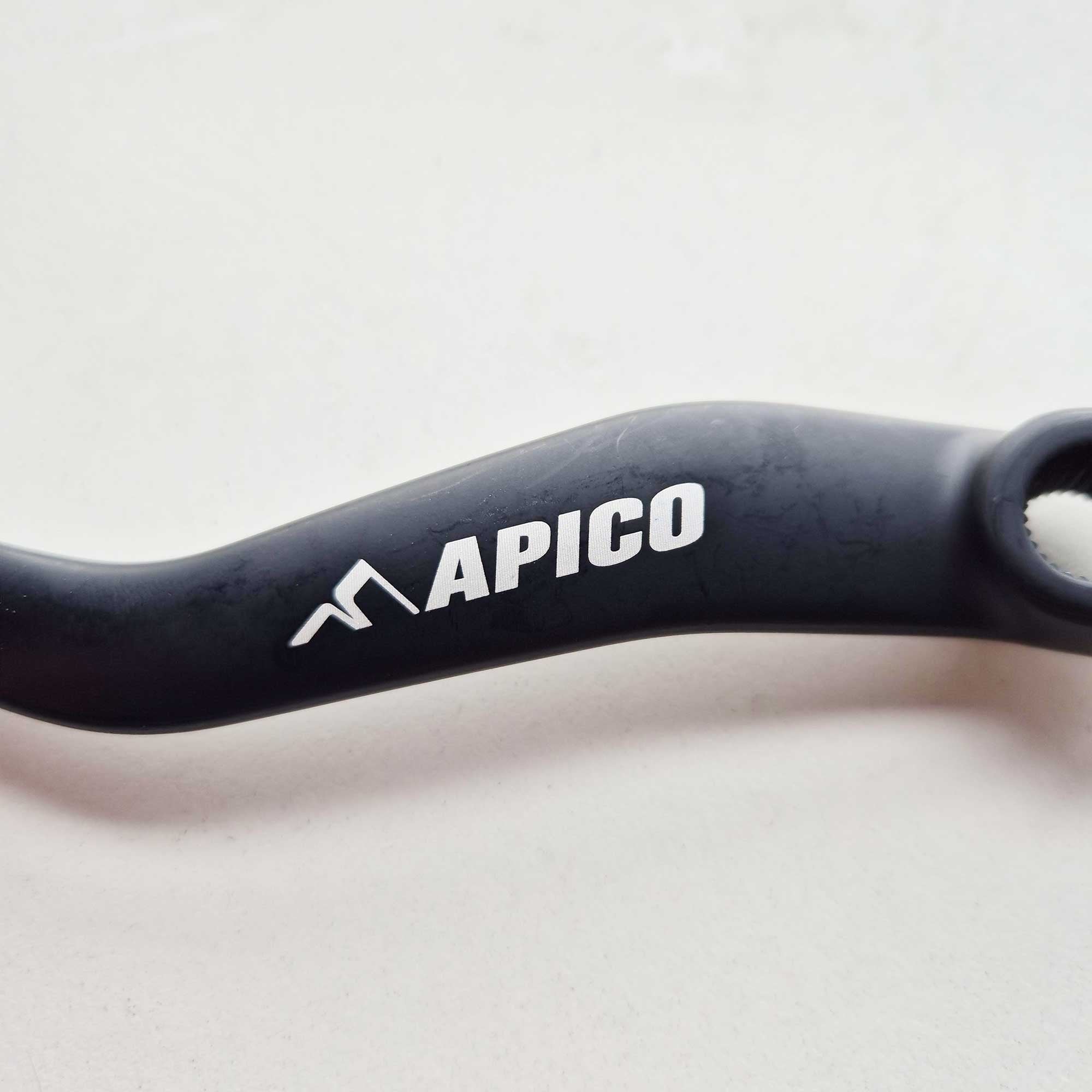 Apico - Gear Lever - Elite - CRF125 14-23 - Black w/Red