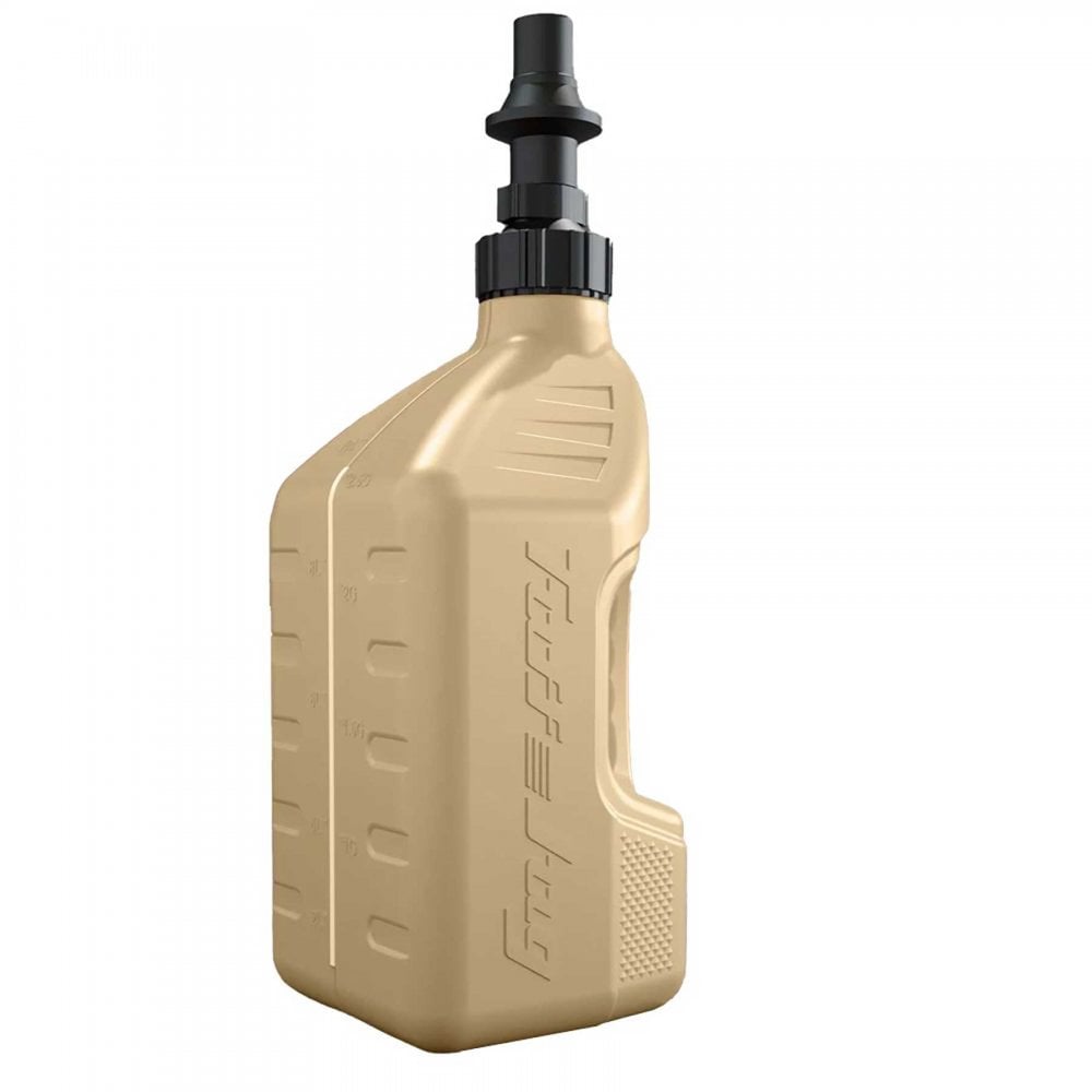 Tuff Jug Ripper Tuff Jug - V2 Fuel Can - RIPPER CAP - 10L – Off Road World