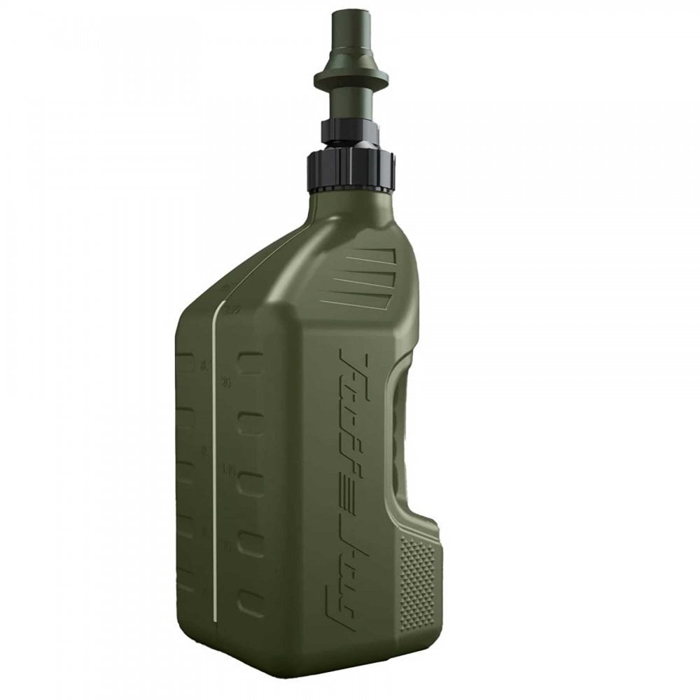 Tuff Jug - V2 Fuel Can - RIPPER CAP - 10L