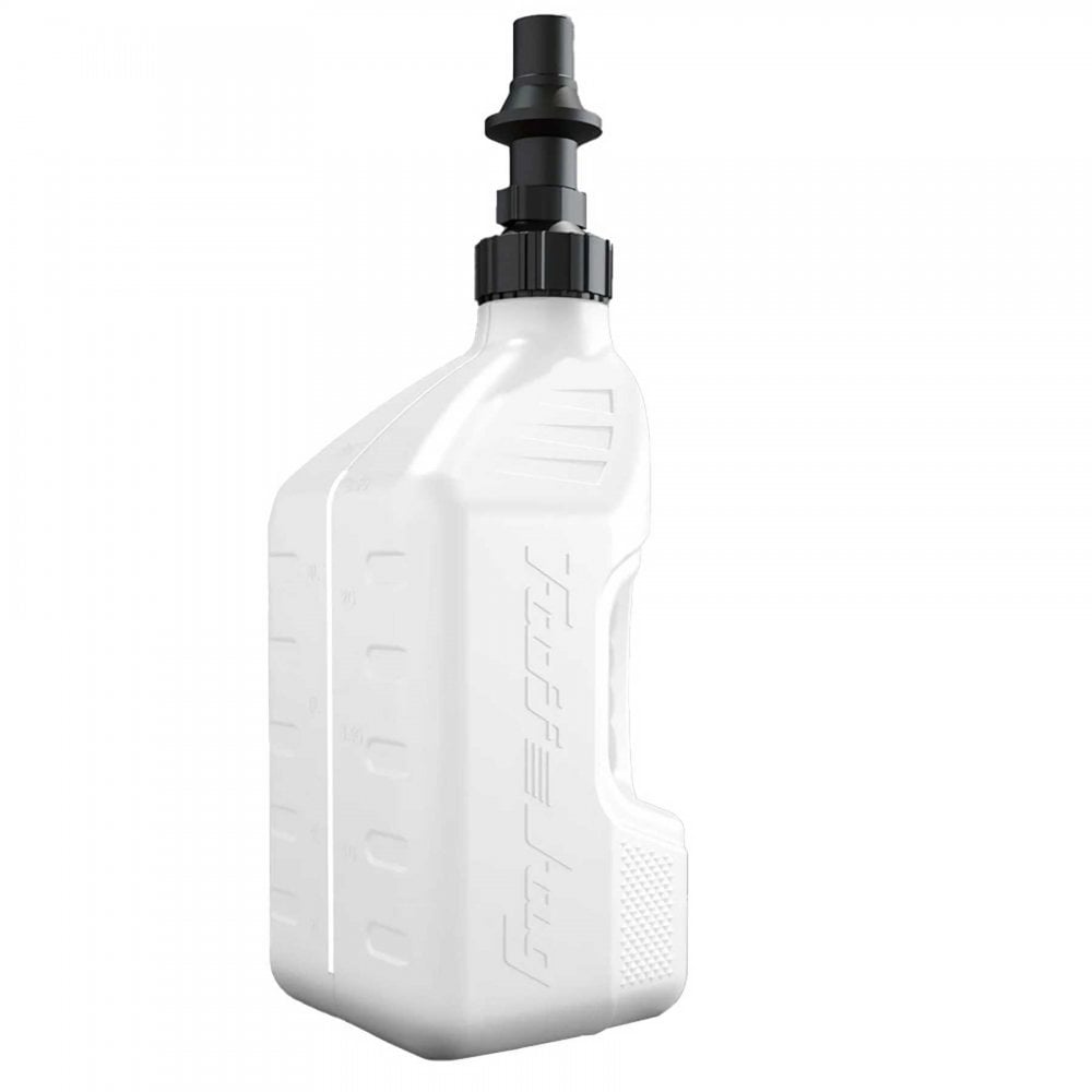Tuff Jug Ripper Tuff Jug - V2 Fuel Can - RIPPER CAP - 10L – Off Road World