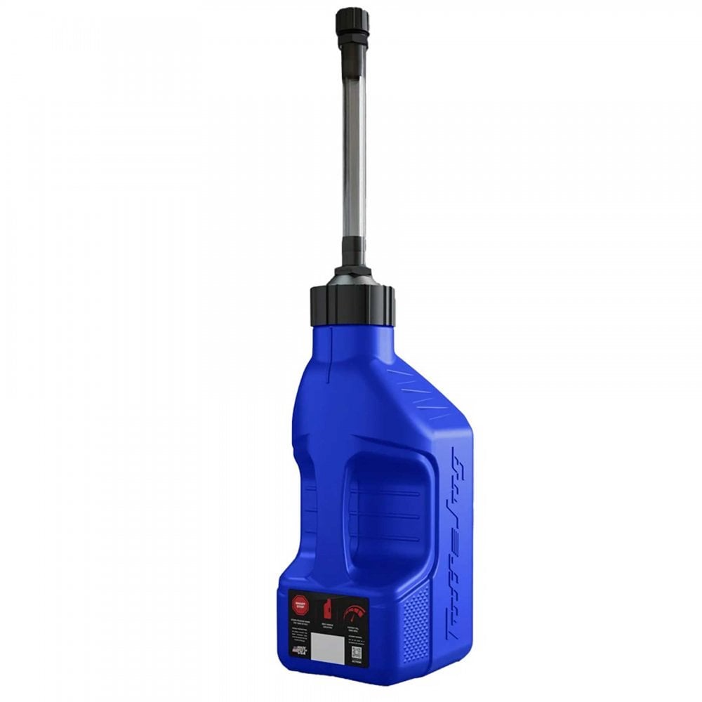 Tuff Jug - V2 Fuel Can - AUTO-STOP SPOUT - 5L