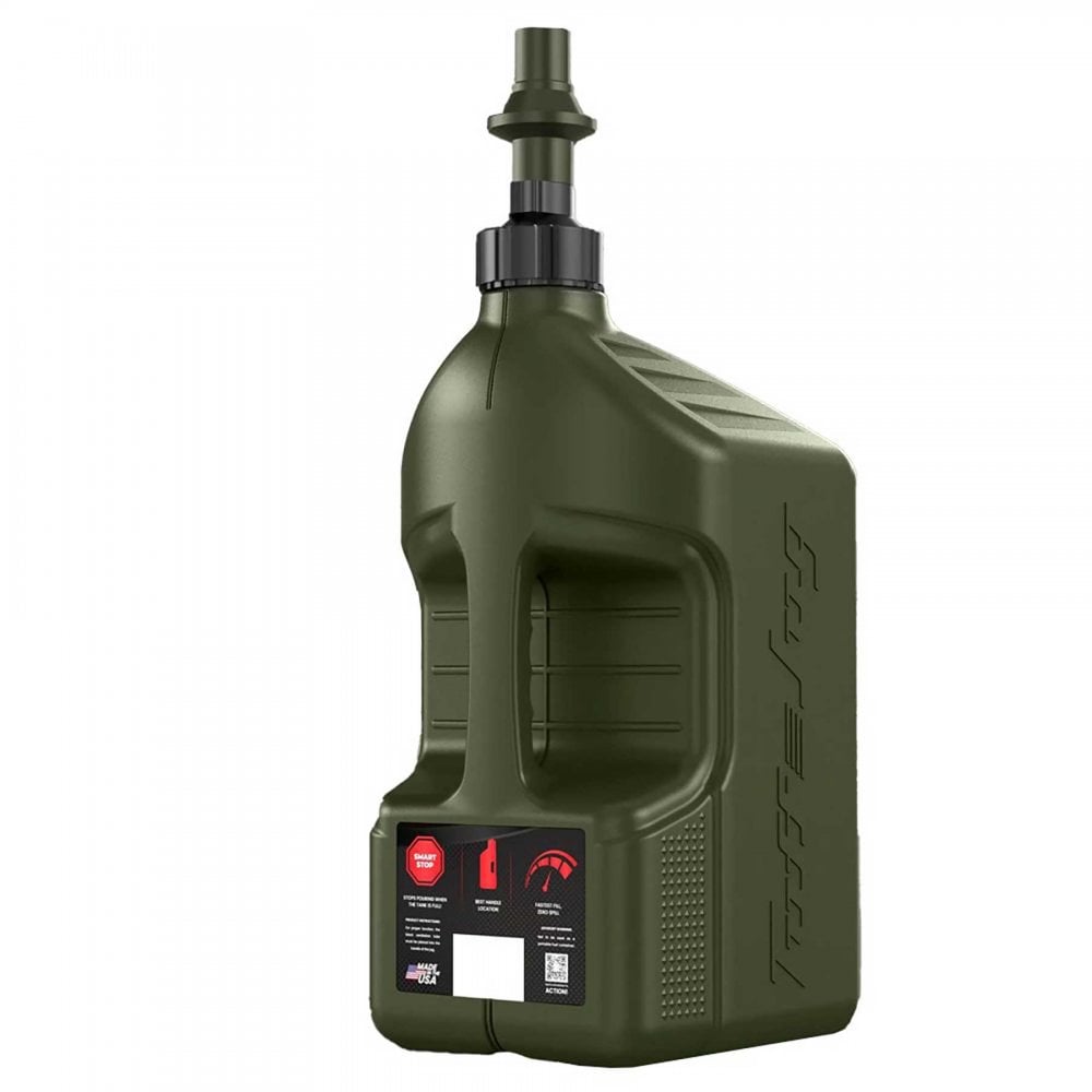 Tuff Jug - V2 Fuel Can - RIPPER CAP - 20L