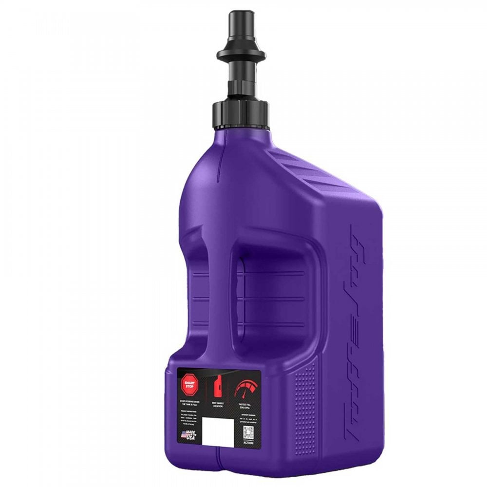 Tuff Jug - V2 Fuel Can - RIPPER CAP - 20L