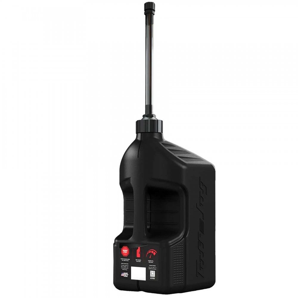 Tuff Jug - V2 Fuel Can - AUTO-STOP SPOUT - 20L