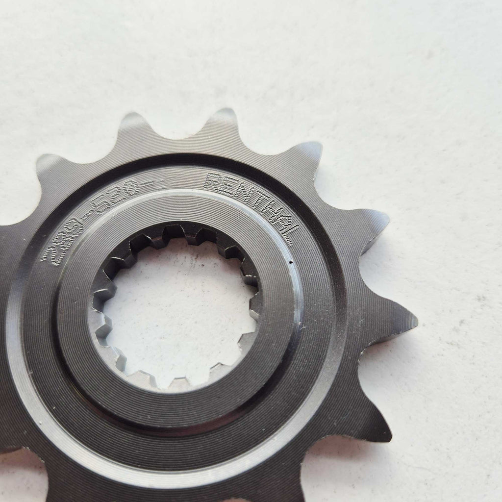 Renthal - Sprocket - Front - 289/TG439 - 520 - ULTRALIGHT - KX250 99-08, YZ250 99-25, YZ250X 16-25, YZF400 98-99, YZF426 00-02, YZF450 03-25, WRF400/426/450 99-25