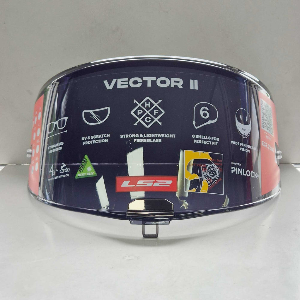 LS2 (Visor) FF811 - Dark Smoke/Tint