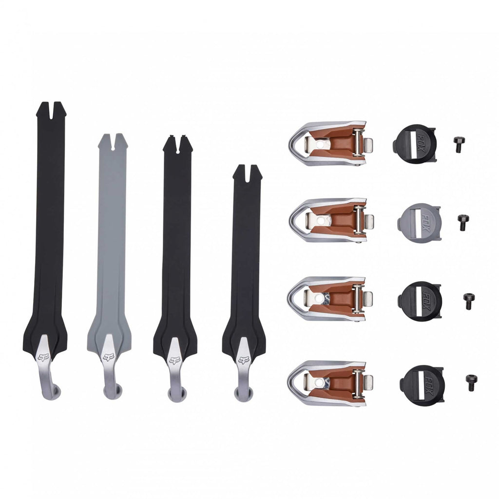 Fox (Spares) Strap/Buckle/Pass/Reciever Kit - INSTINCT 2.0