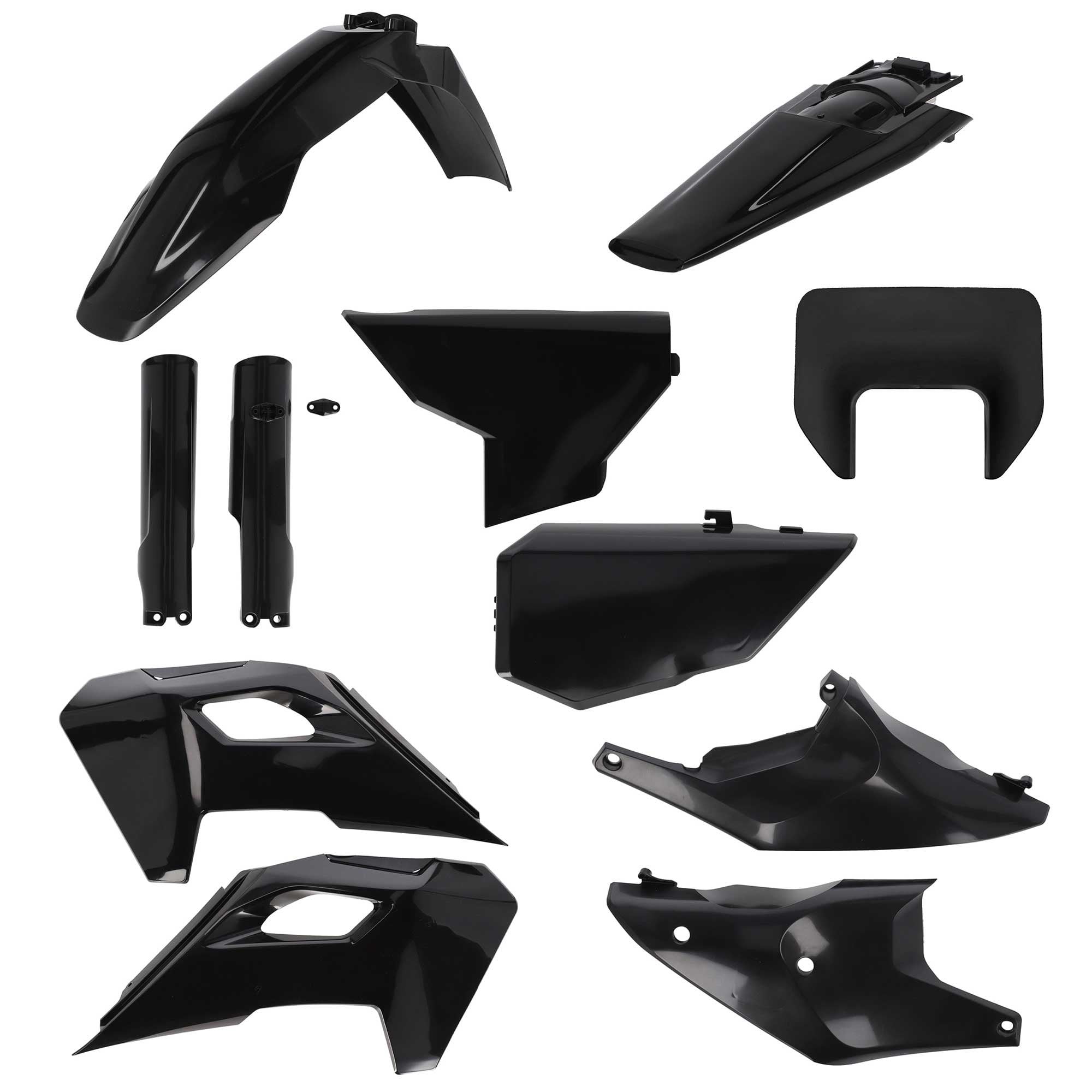 Acerbis - Full Plastics Kit - Husqvarna TE/FE 125-501 24-25