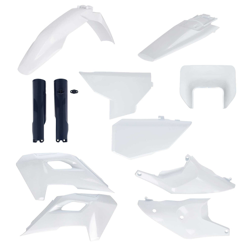 Acerbis - Full Plastics Kit - Husqvarna TE/FE 125-501 24-25