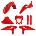 Polisport - Full Plastics Kit - Beta 125-480 RR/X-Pro 25-26
