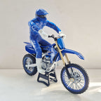 New Ray Toys - 1:12 - Yamaha - YZF450 18-22 - w/Rider