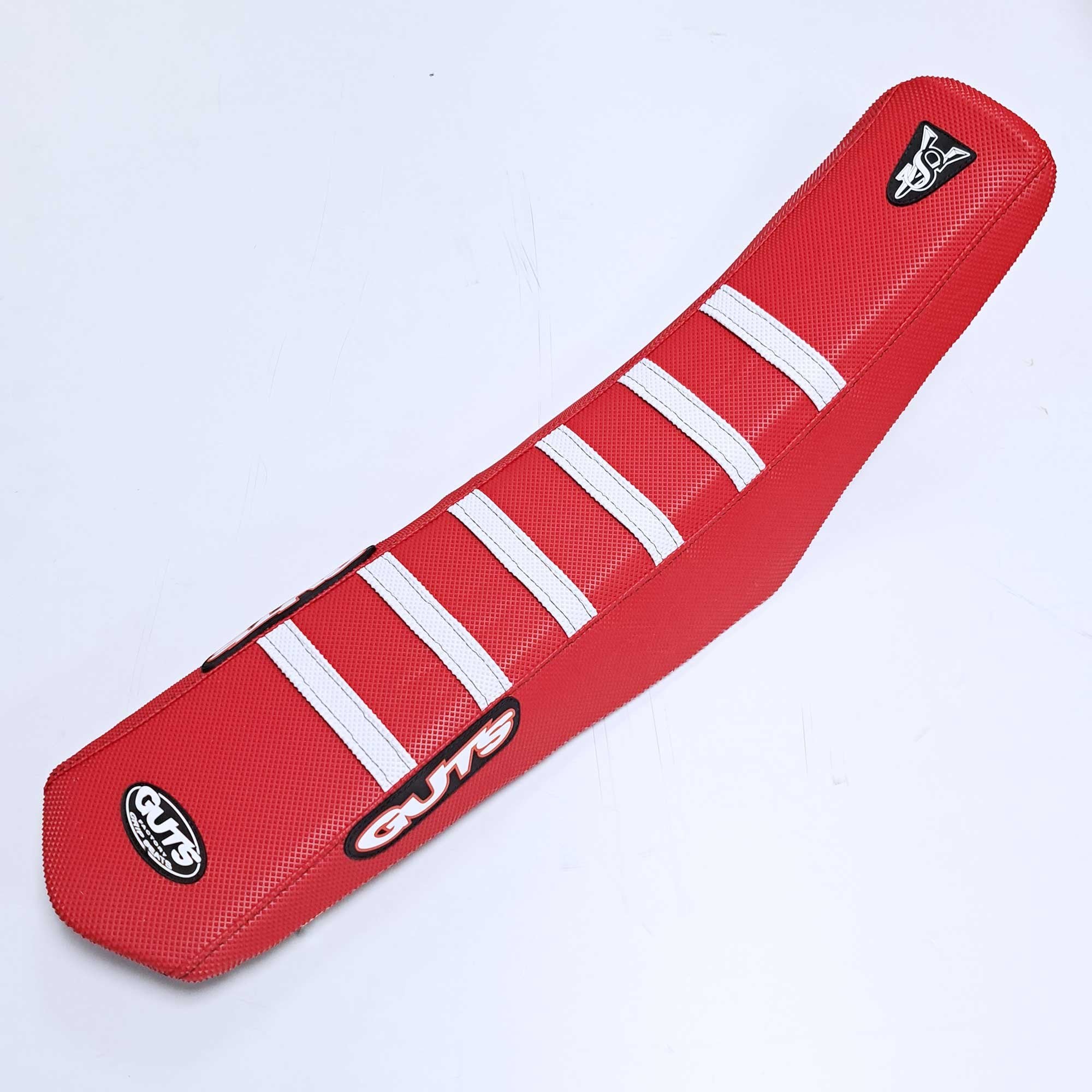 Guts Racing - Seat Cover - Velcro - CRF250 18-21, CRF450 17-20, CF450L 19-20, CRF450RL 21-26, CRF450RX 17-20, CRF450X 19-26