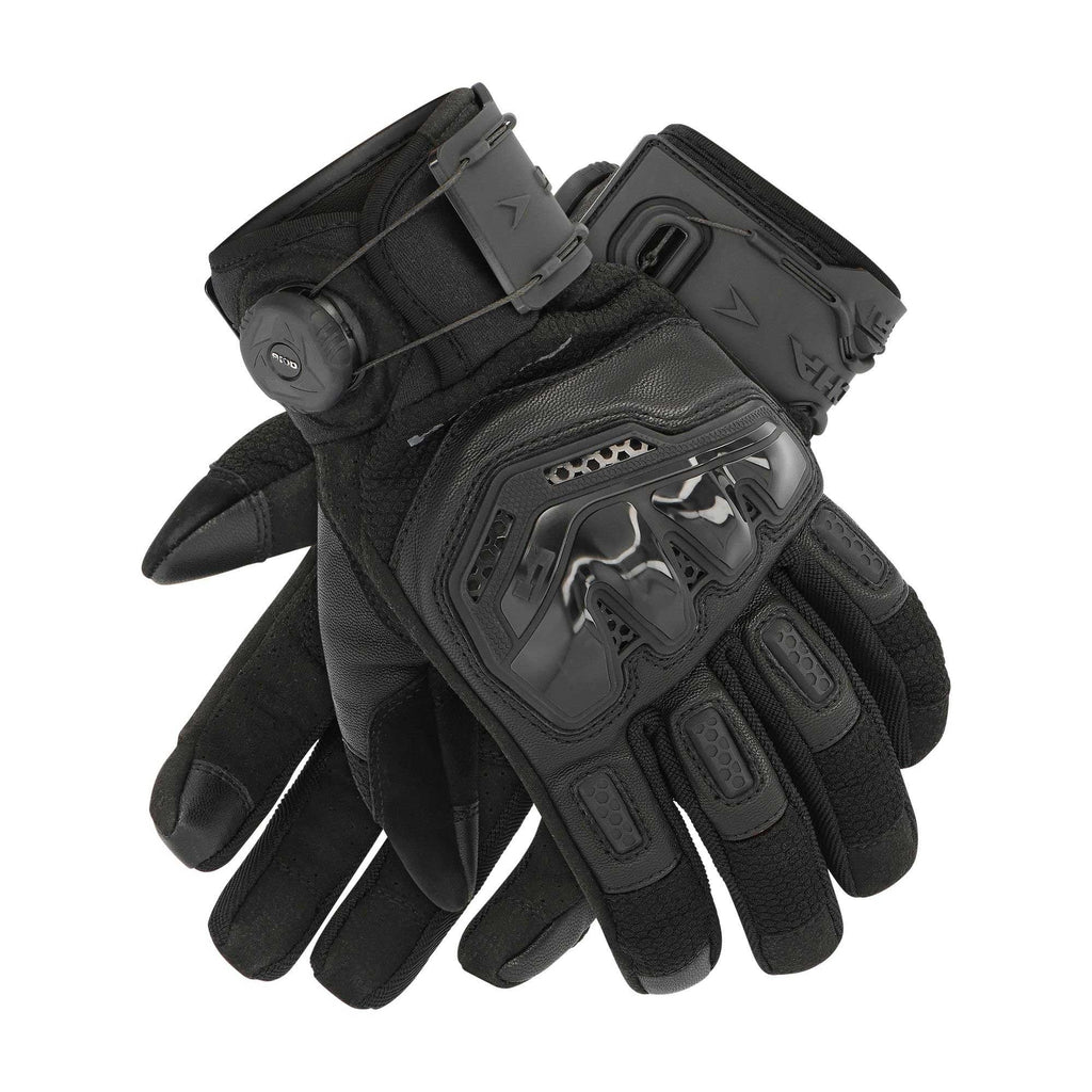 Richa (2025) Gloves - Bodyguard (Black)