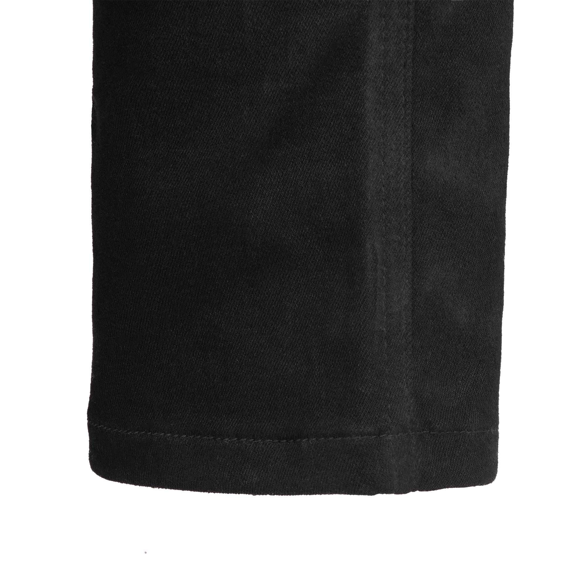 Oxford (2026) Jeans - Super Stretch Armourlite (AA) - Black (Short Leg)