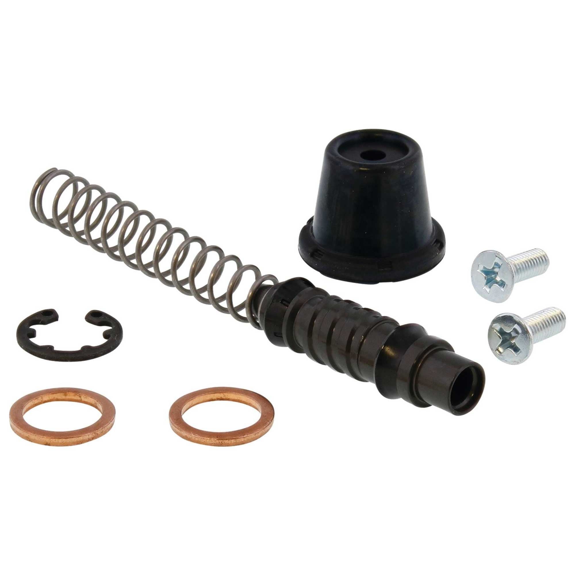 All Balls - Clutch Master Cylinder Rebuild Kit - Husqvarna TE 150-300 22-24, FE 250-501 22-24, Gas Gas MC125/250 24-26, MC150/300 25-26, MCF 250-450 24-26, EC250/300 21-26, ECF250/350 21-26, ECF450/500 24-26, EX250/300 24-26, EXF 250-450 24-26