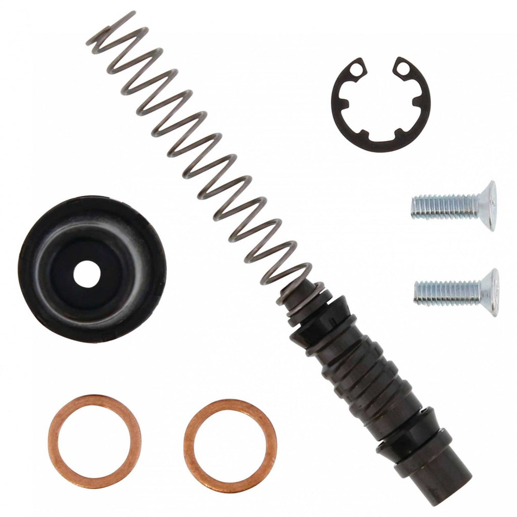 All Balls - Clutch Master Cylinder Rebuild Kit - Husqvarna TE 150-300 22-24, FE 250-501 22-24, Gas Gas MC125/250 24-26, MC150/300 25-26, MCF 250-450 24-26, EC250/300 21-26, ECF250/350 21-26, ECF450/500 24-26, EX250/300 24-26, EXF 250-450 24-26