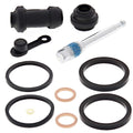 All Balls - Brake Caliper Rebuild Kit - Front - CRF250L 13-20, CRF300L 21-26, CRF250RL 17-20, CRF300RL 21-26, WR250R DUAL SPORT 08-20