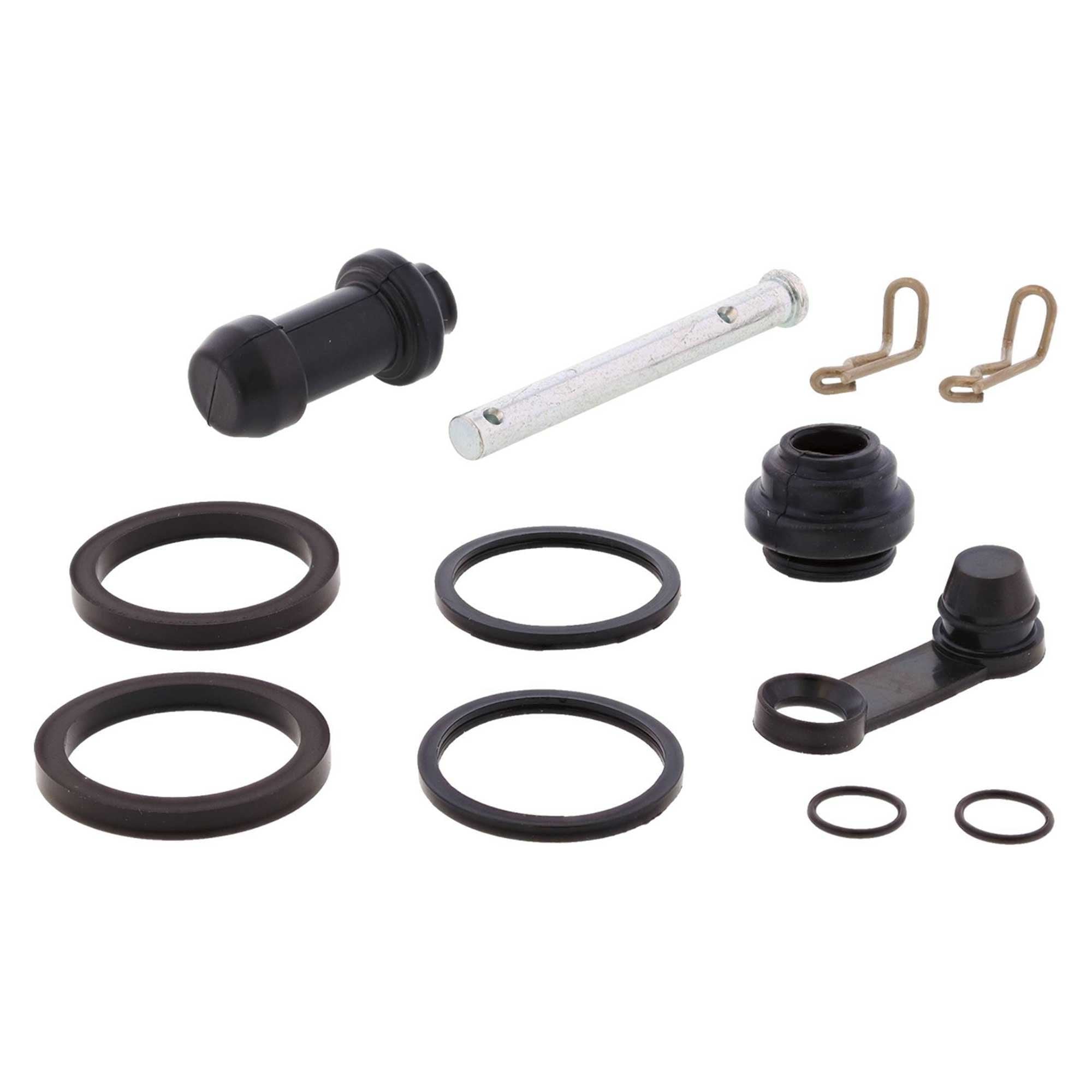 All Balls - Brake Caliper Rebuild Kit - Front - KTM SX85 22-26, SX85BW 22-26, Husqvarna TC85 22-26, Gas Gas MC85 22-26