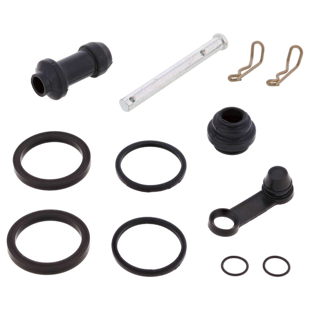 All Balls - Brake Caliper Rebuild Kit - Front - KTM SX85 22-26, SX85BW 22-26, Husqvarna TC85 22-26, Gas Gas MC85 22-26