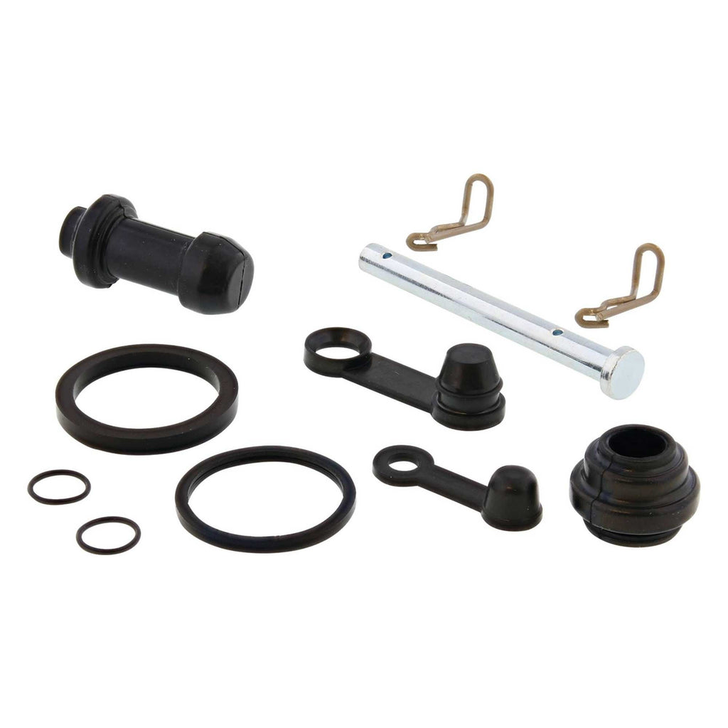 All Balls - Brake Caliper Rebuild Kit - Front - KTM SX65 23-26, Husqvarna TC65 23-26, Gas Gas MC65 23-26 & Rear KTM SX65 23-26, SX85 21-26, Husqvarna  TC65 23-26, TC85 22-26, Gas Gas MC65 23-26, MC85 22-26