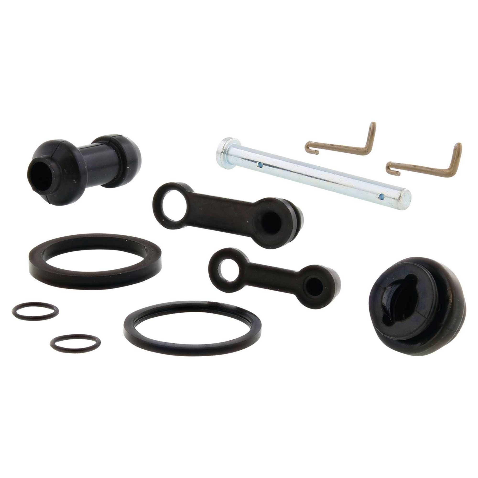 All Balls - Brake Caliper Rebuild Kit - Front - KTM SX65 23-26, Husqvarna TC65 23-26, Gas Gas MC65 23-26 & Rear KTM SX65 23-26, SX85 21-26, Husqvarna  TC65 23-26, TC85 22-26, Gas Gas MC65 23-26, MC85 22-26
