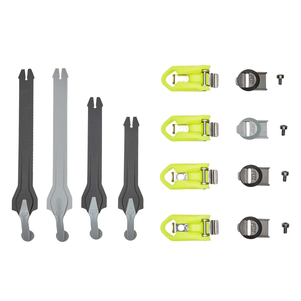 Fox (Spares) Strap/Buckle/Pass/Reciever Kit - Youth COMP 23>26