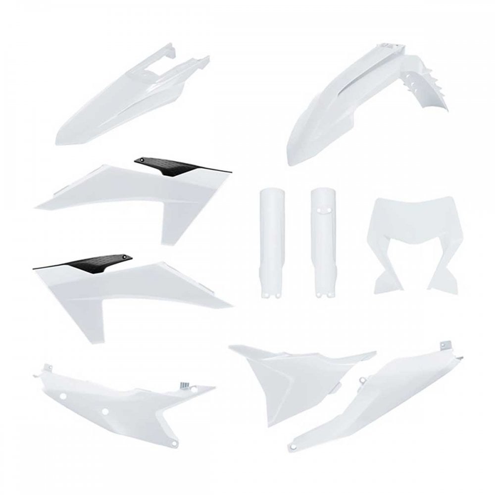 Polisport - Full Plastics Kit - KTM EXC/EXCF 125-500 24-25, XC-W 125-300 24-25, XC-F350/450 24-25