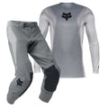 FOX (SALE) MX Jersey & Pant Kit Deal - FlexAir INFINITE (Steel Grey)
