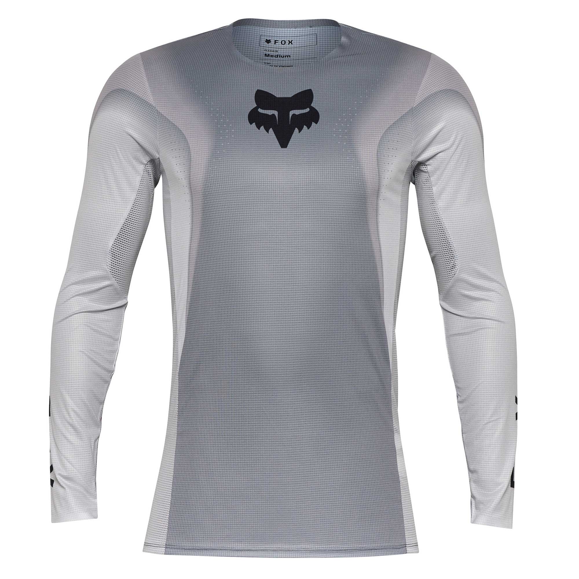 FOX (SALE) MX Jersey & Pant Kit Deal - FlexAir INFINITE (Steel Grey)