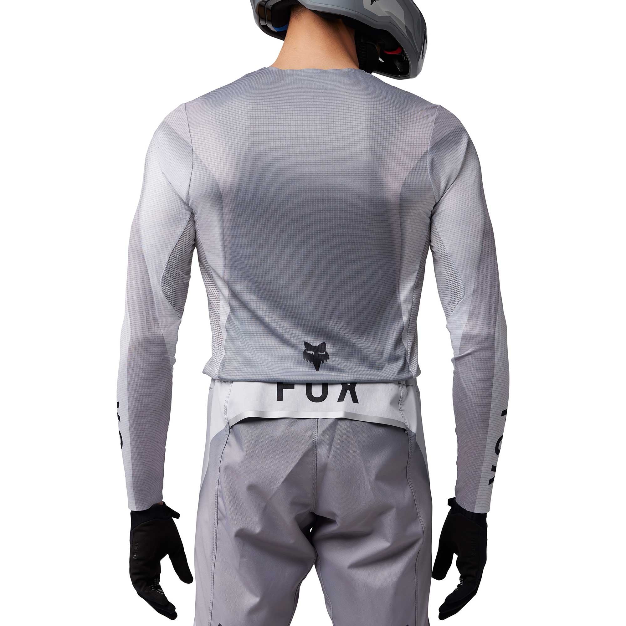FOX (SALE) MX Jersey & Pant Kit Deal - FlexAir INFINITE (Steel Grey)
