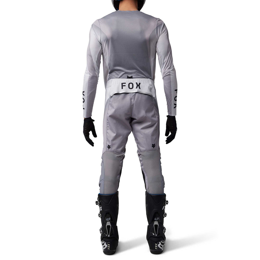 FOX (SALE) MX Jersey & Pant Kit Deal - FlexAir INFINITE (Steel Grey)