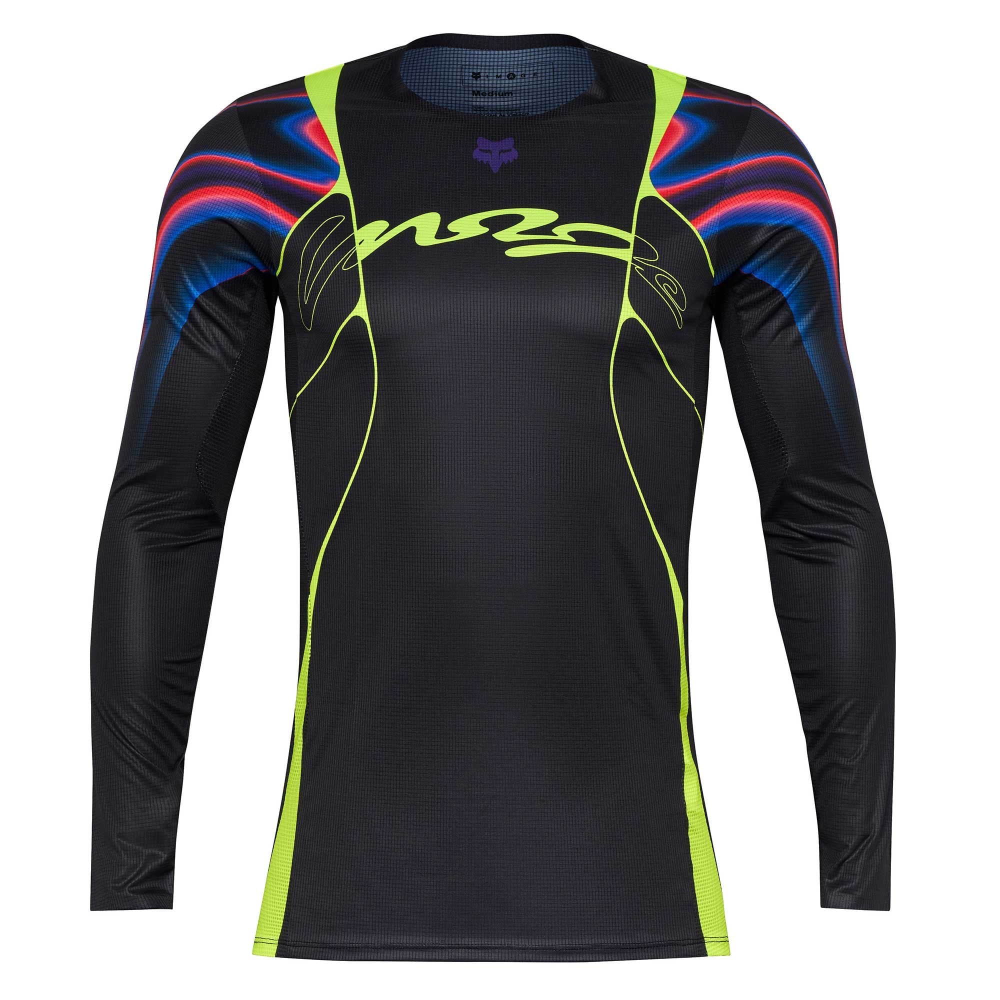 FOX (SALE) Jersey & Pant Kit Deal - FlexAir ENERGY (Black)