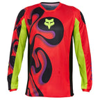 FOX (SALE) Jersey & Pant Kit - 180 EMOTION (Flo Red)