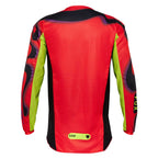 FOX (SALE) Jersey & Pant Kit - 180 EMOTION (Flo Red)
