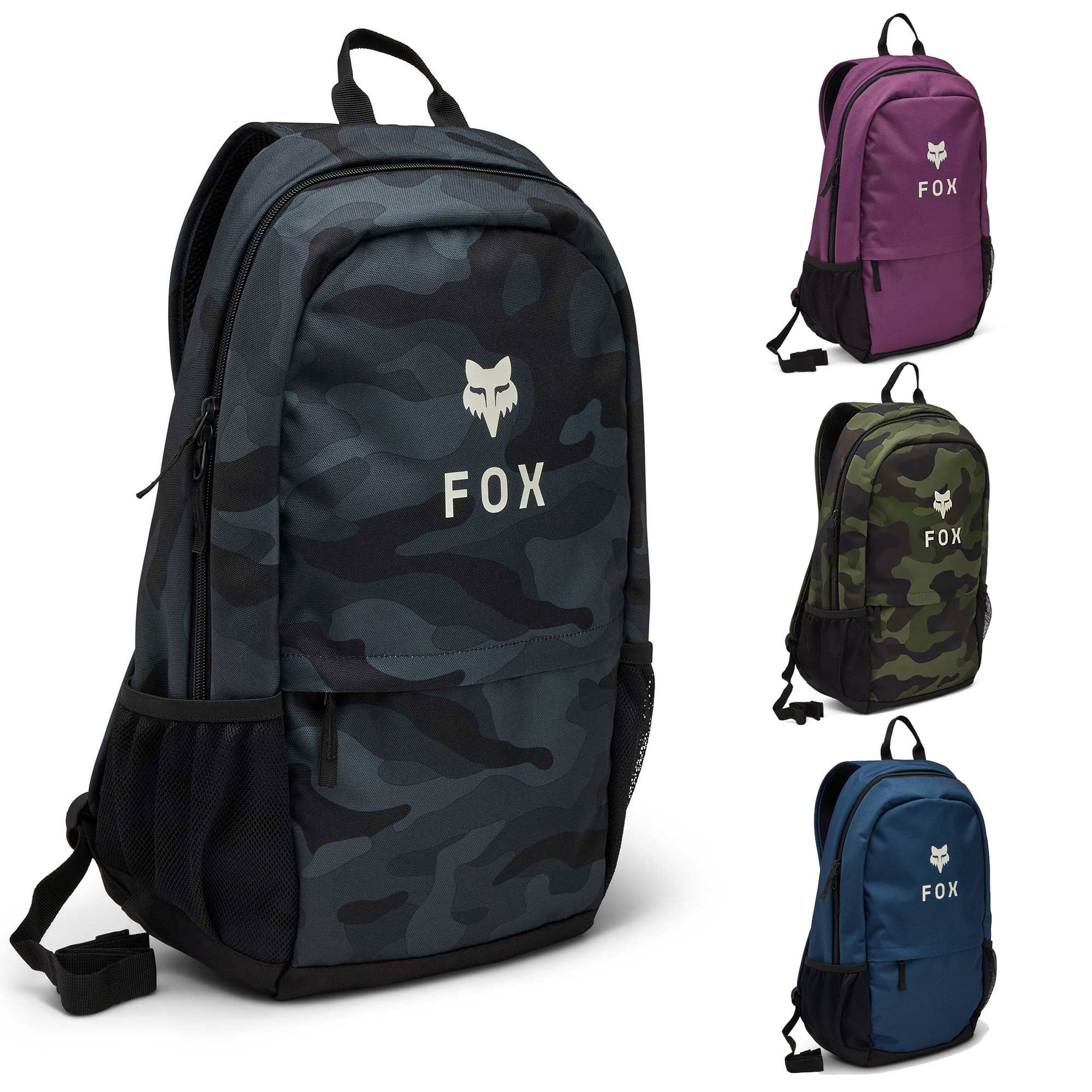 FOX Fox Racing Backpack - 180 Rucksack (Multiple Colours) - Accessories ...