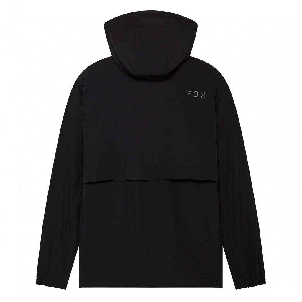 Fox (SALE) Mens Jacket - SURVIVALIST 2.0 Windbreaker (Black)