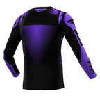 FXR (SP25) Jersey - VAPOR (Abyss/Purple/Black)