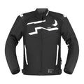 Richa (2026) Jacket - Stradale Textile WP (Black/White)